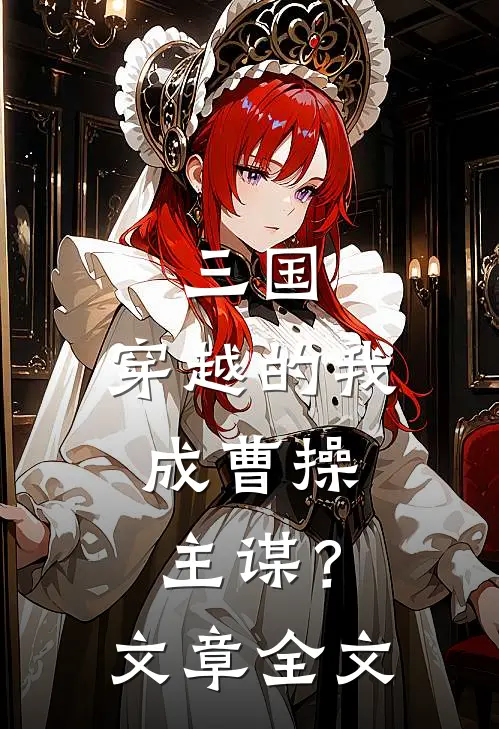 三国穿越的我,成曹操主谋?文章全文在线阅读