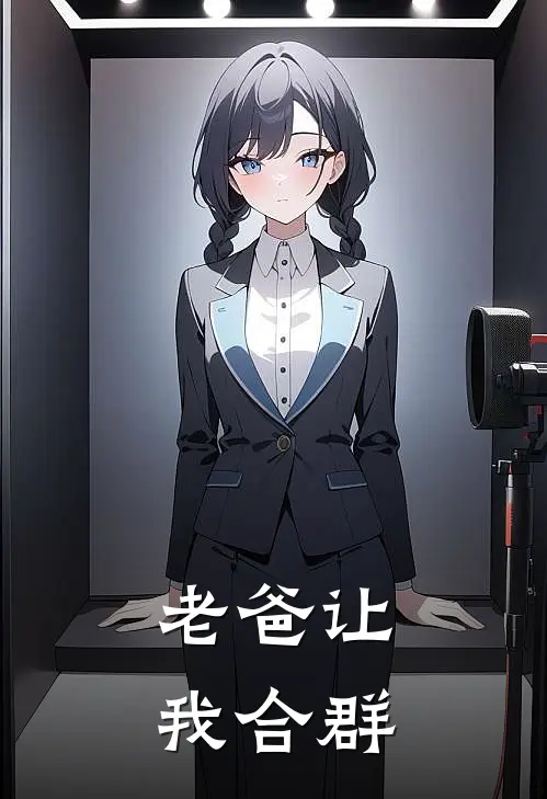 老爸让我合群