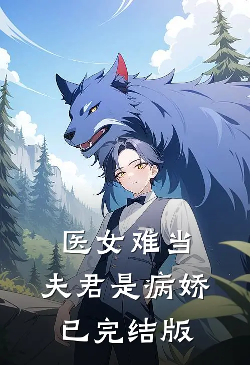 医女难当夫君是病娇已完结版