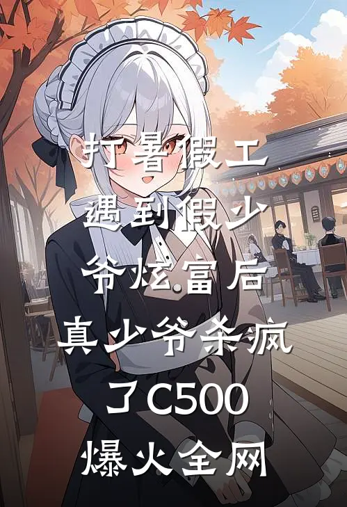 打暑假工遇到假少爷炫富后，真少爷杀疯了C500爆火全网