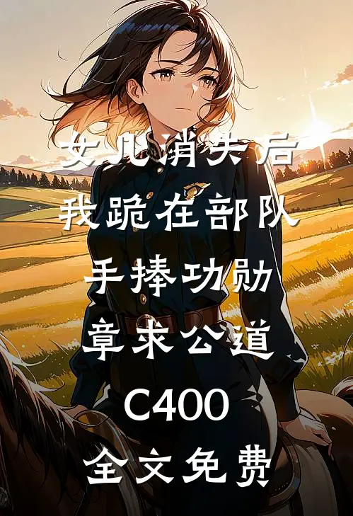 女儿消失后，我跪在部队手捧功勋章求公道C400全文免费