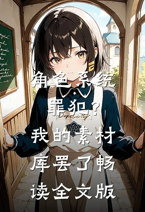 角色系统：罪犯？我的素材库罢了畅读全文版