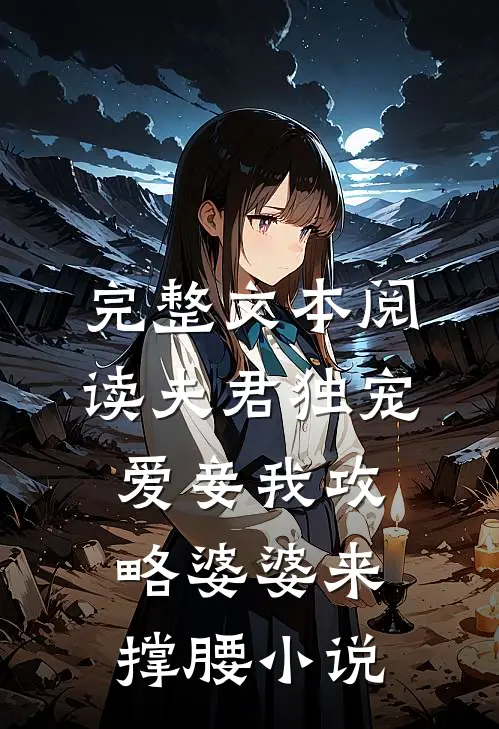 完整文本阅读夫君独宠爱妾我攻略婆婆来撑腰小说