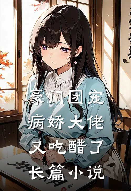 豪门团宠病娇大佬又吃醋了长篇在线阅读
