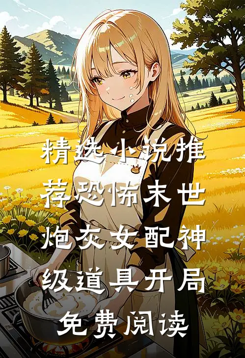 精选小说推荐恐怖末世炮灰女配神级道具开局免费阅读