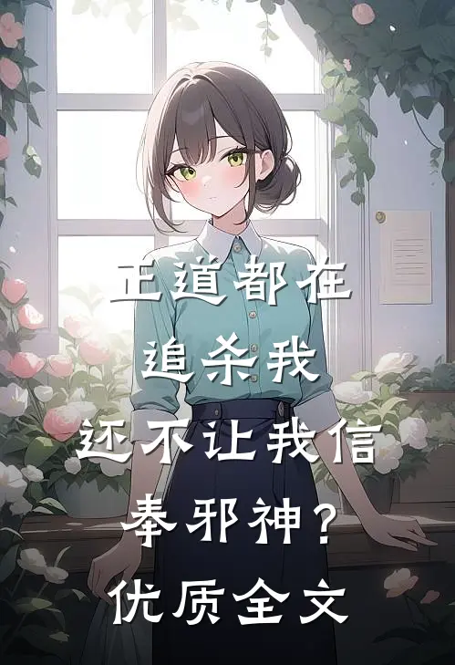 正道都在追杀我,还不让我信奉邪神?优质全文免费