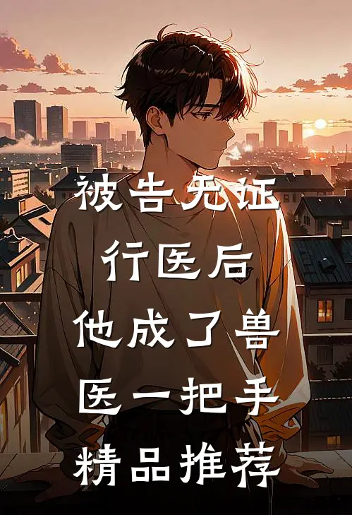 被告无证行医后，他成了兽医一把手精品推荐