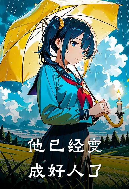 他已经变成好人了