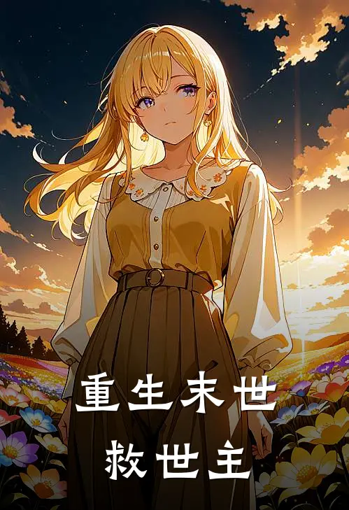 重生末世救世主推荐