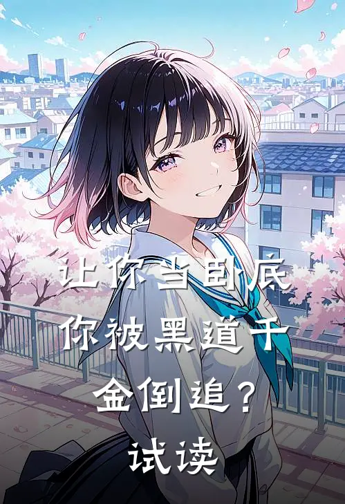 让你当卧底,你被黑道千金倒追?试读