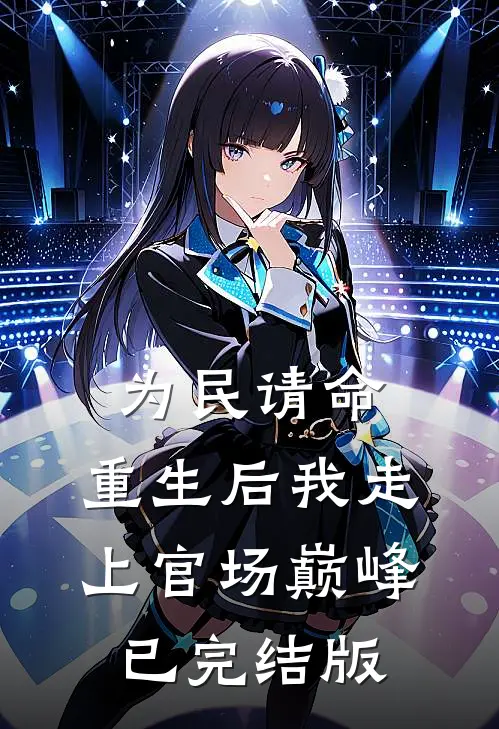 为民请命，重生后我走上官场巅峰已完结版