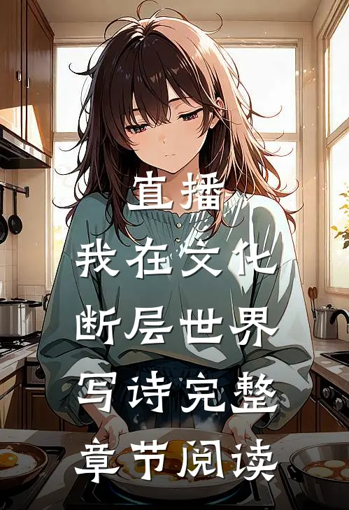 直播：我在文化断层世界写诗完整章节阅读