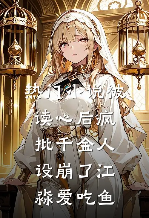 热门小说被读心后疯批千金人设崩了江淼爱吃鱼