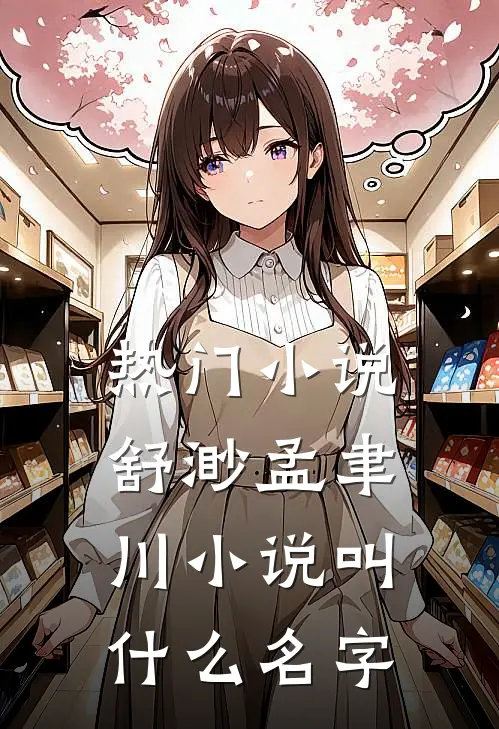 热门小说舒渺孟聿川小说叫什么名字