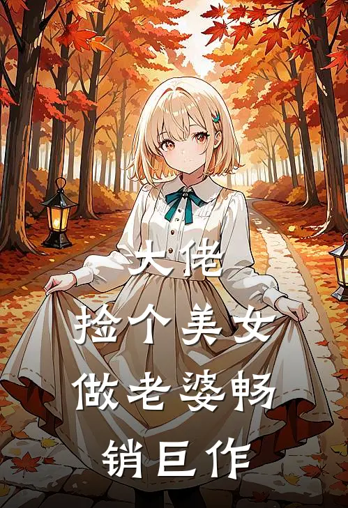 大佬捡个美女做老婆畅销巨作免费阅读