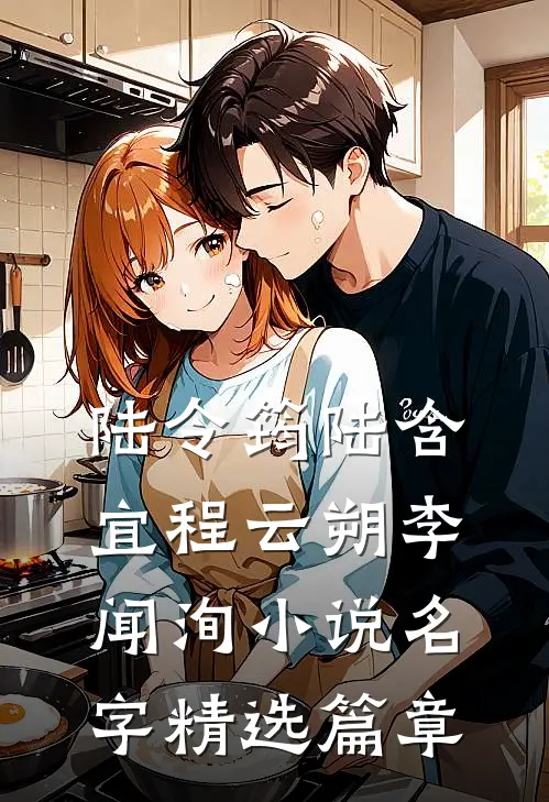 陆令筠陆含宜程云朔李闻洵小说名字精选篇章