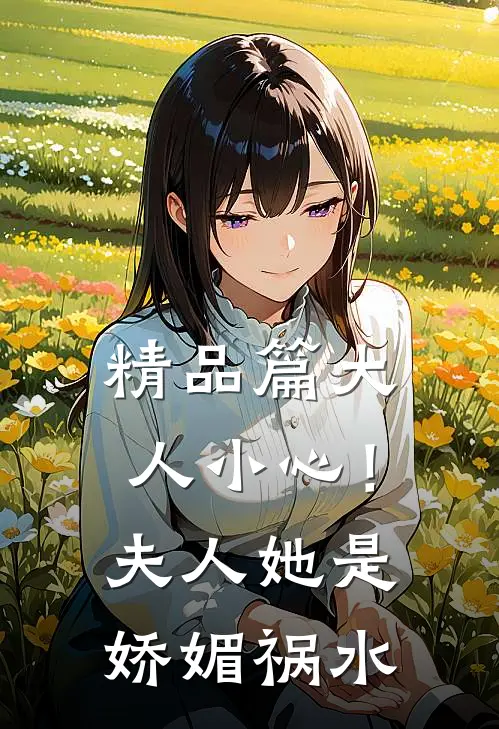 精品篇大人小心！夫人她是娇媚祸水