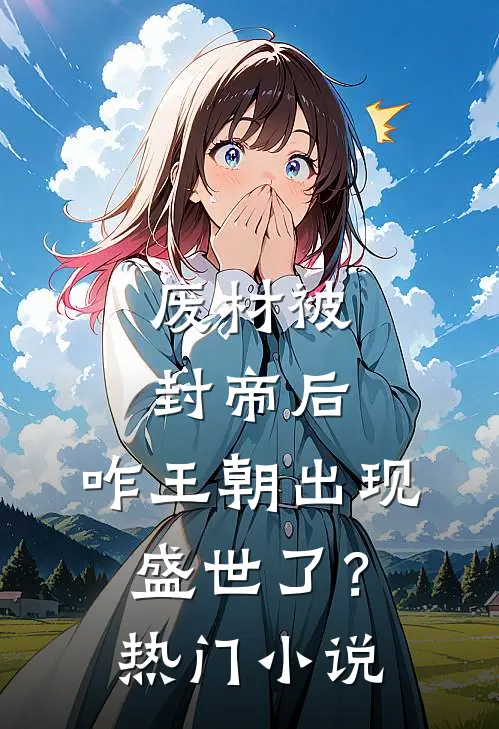 废材被封帝后，咋王朝出现盛世了？热门小说