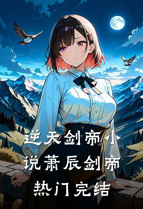 逆天剑帝小说萧辰剑帝热门完结