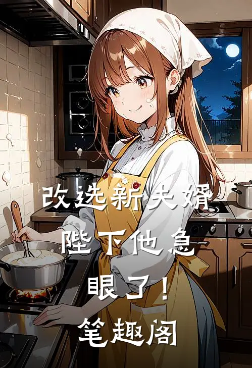 改选新夫婿,陛下他急眼了!笔趣阁免费阅读