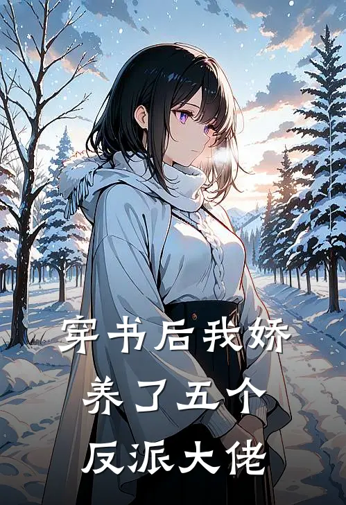 穿书后我娇养了五个反派大佬