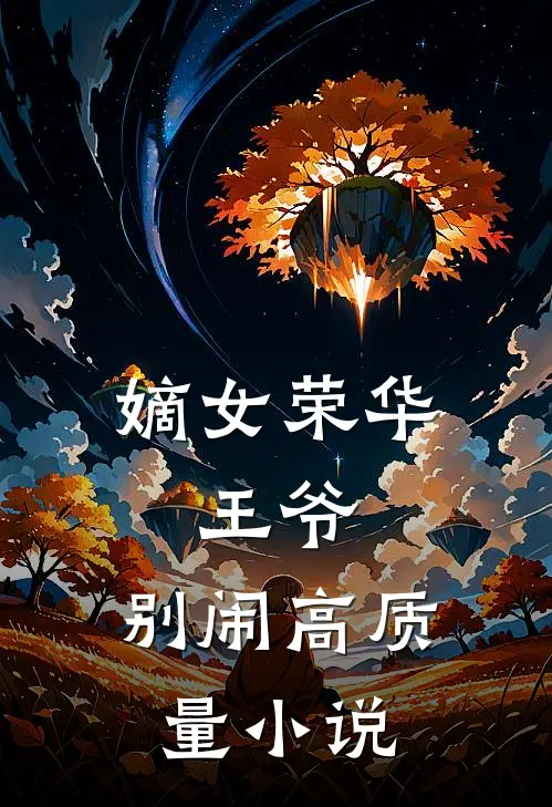 嫡女荣华王爷,别闹高质量