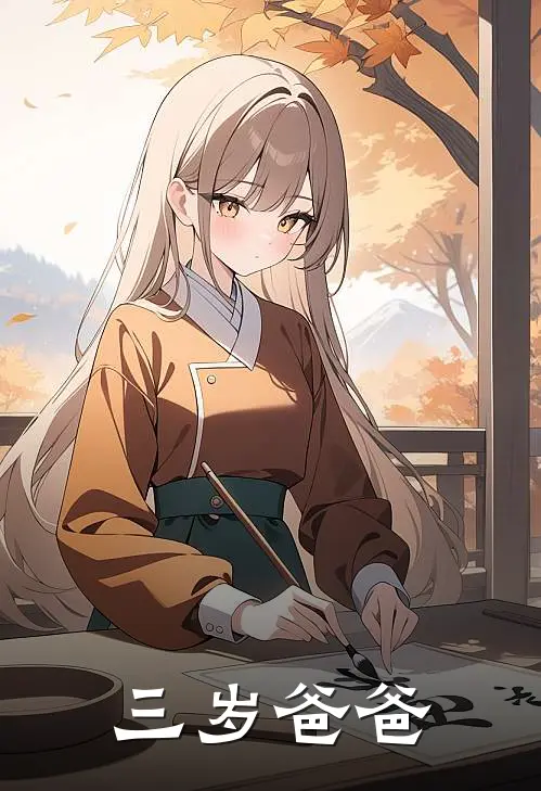 三岁爸爸