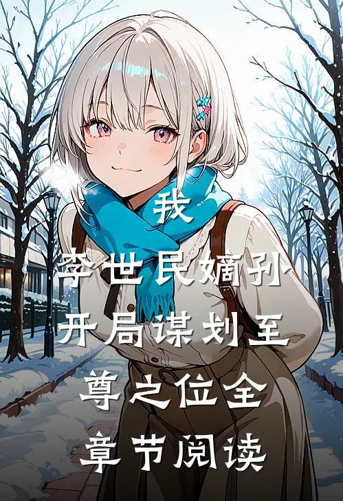 我,李世民嫡孙,开局谋划至尊之位全章节阅读免费