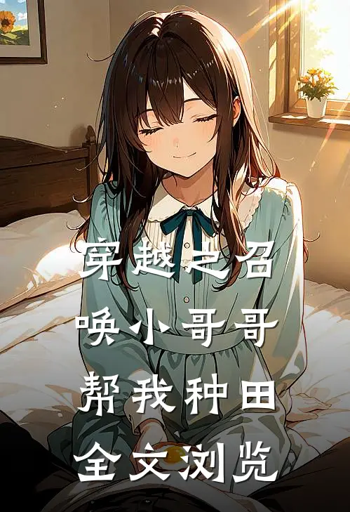 穿越之召唤小哥哥帮我种田全文浏览