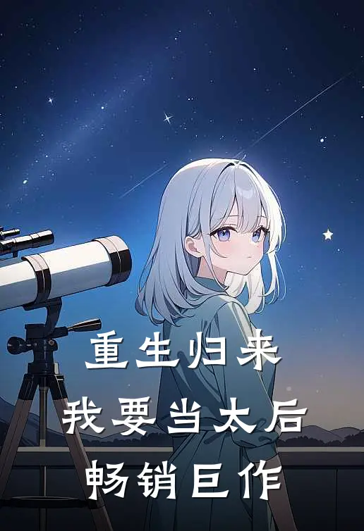 重生归来我要当太后畅销巨作漫画