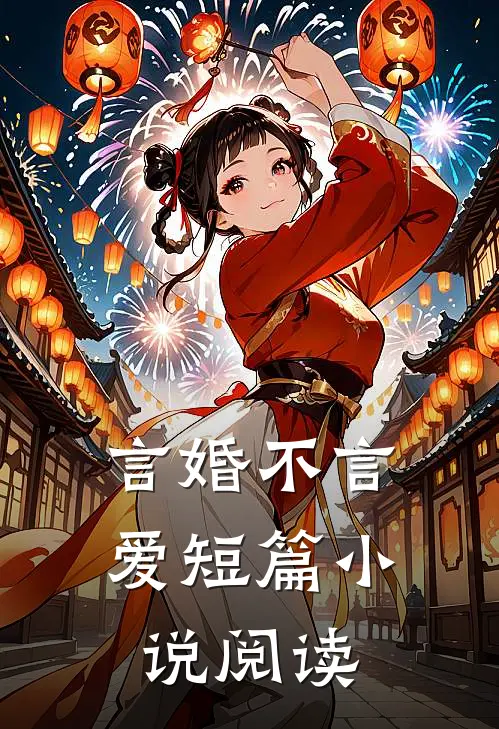 言婚不言爱短篇小说阅读