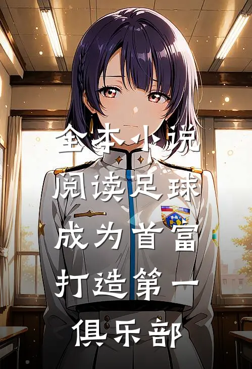 全本小说阅读足球：成为首富，打造第一俱乐部