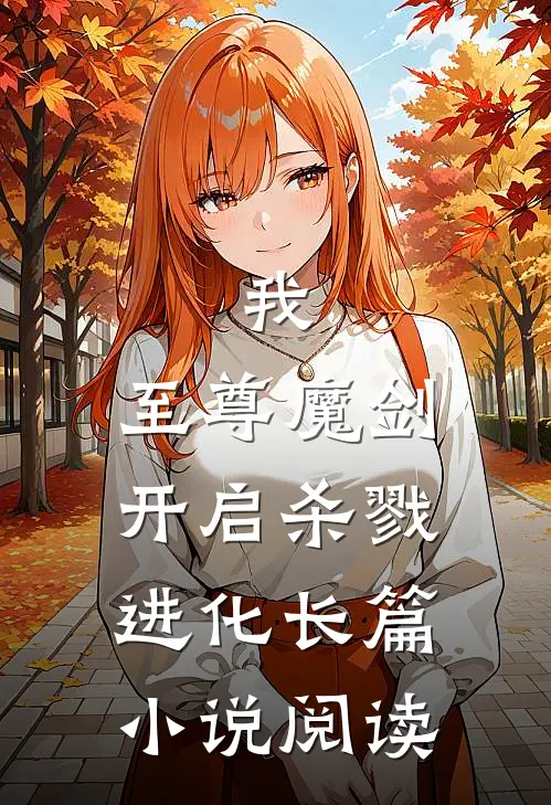 我,至尊魔剑,开启杀戮进化长篇阅读