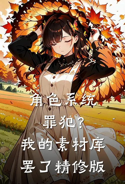 角色系统：罪犯？我的素材库罢了精修版
