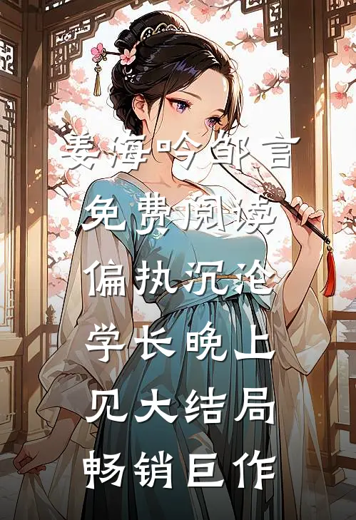 姜海吟邹言免费阅读偏执沉沦学长晚上见大结局畅销巨作