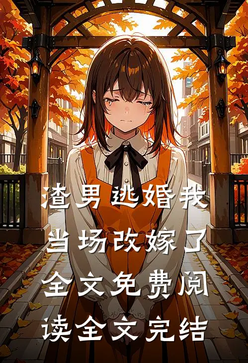 渣男逃婚我当场改嫁了全文免费阅读全文完结