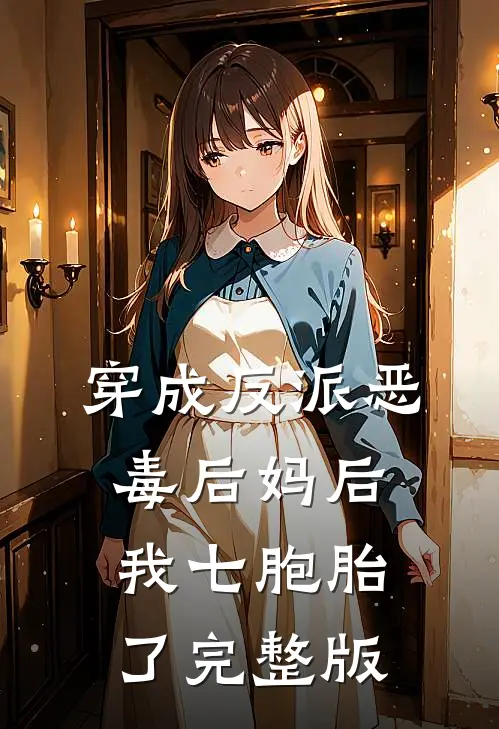 穿成反派恶毒后妈后,我七胞胎了完整版