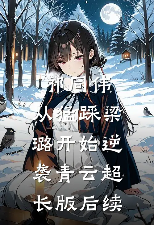 祁同伟：从猛踩梁璐开始逆袭青云超长版后续