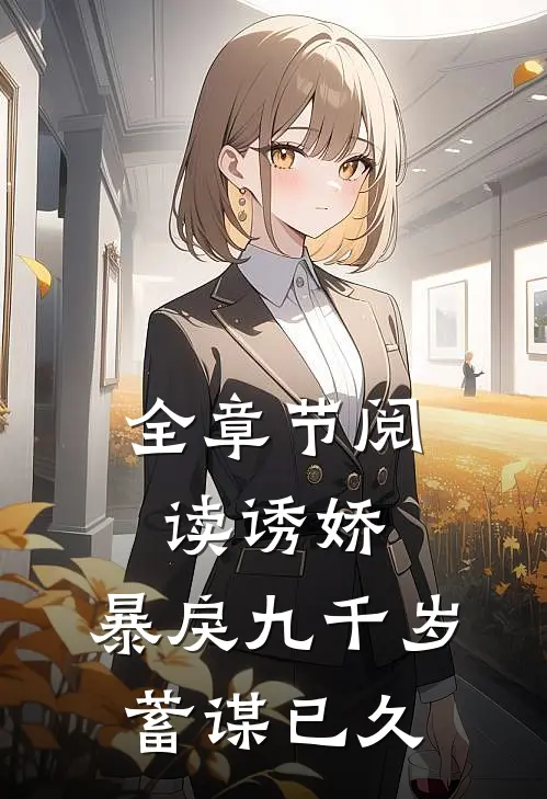 全章节阅读诱娇暴戾九千岁蓄谋已久的