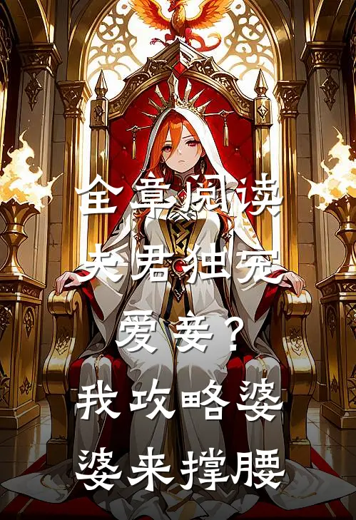全章阅读夫君独宠爱妾？我攻略婆婆来撑腰