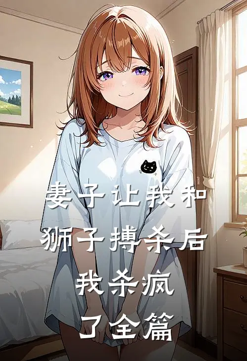 妻子让我和狮子搏杀后,我杀疯了全篇阅读