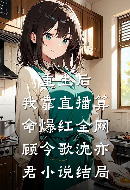 重生后，我靠直播算命爆红全网顾今歌沈亦君小说结局