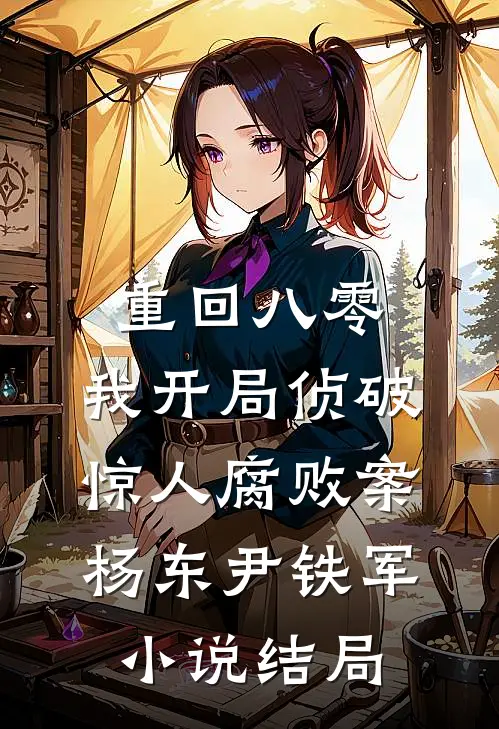重回八零：我开局侦破惊人腐败案杨东尹铁军小说结局