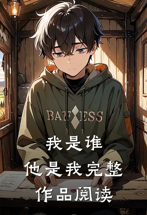 我是谁,他是我完整作品阅读感想