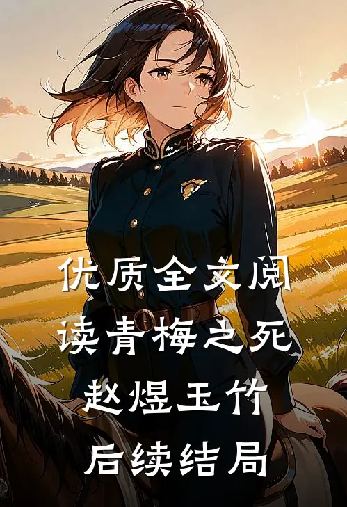 优质全文阅读青梅之死赵煜玉竹后续结局
