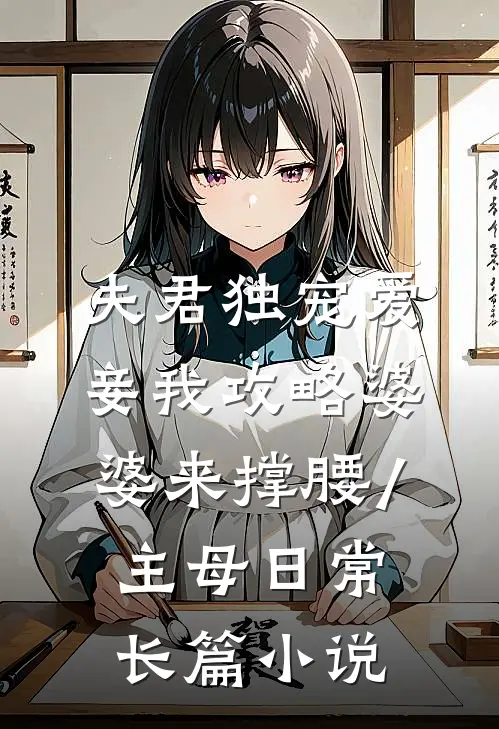 夫君独宠爱妾我攻略婆婆来撑腰/主母日常长篇小说
