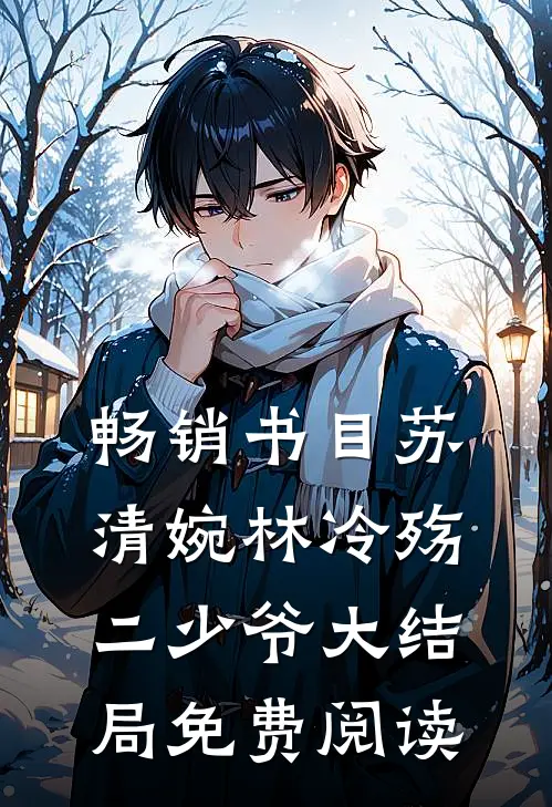 畅销书目苏清婉林冷殇二少爷大结局免费阅读