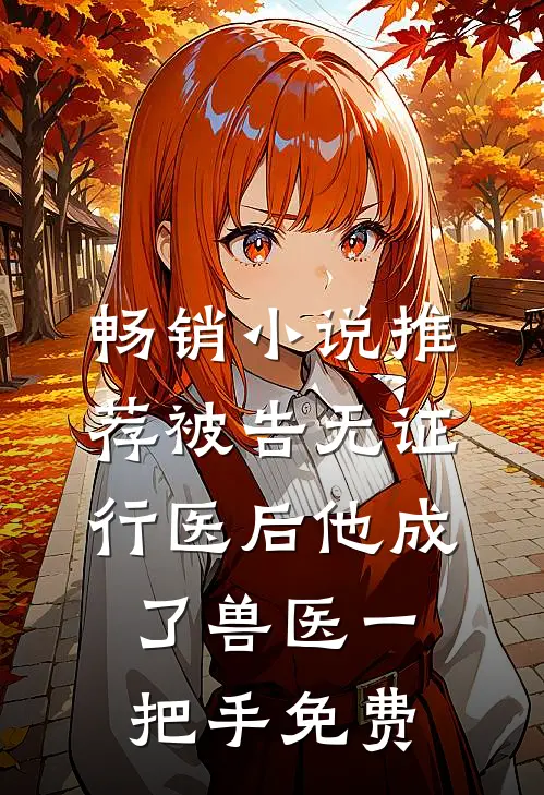 畅销小说推荐被告无证行医后他成了兽医一把手免费