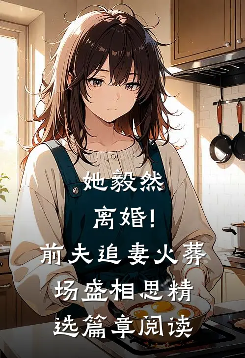 她毅然离婚!前夫追妻火葬场盛相思精选篇章阅读