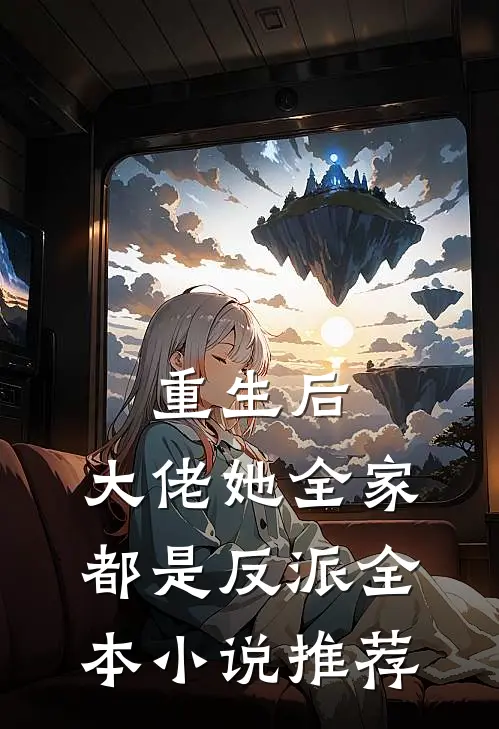 重生后,大佬她全家都是反派全本推荐阅读